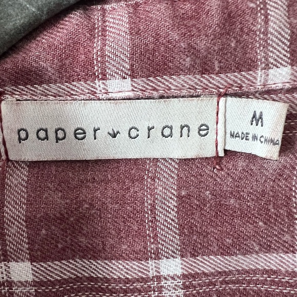 Paper Crane top - Picture 5 of 5